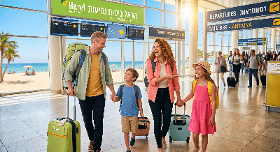 הראל ביטוח חופשה
