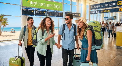 ביטוח נסיעות שנתי