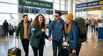 ביטוח תרמילאים הראל